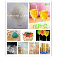 2016 Высокоацильная и низкоацильная пищевая соль Gellan Gum в Китае